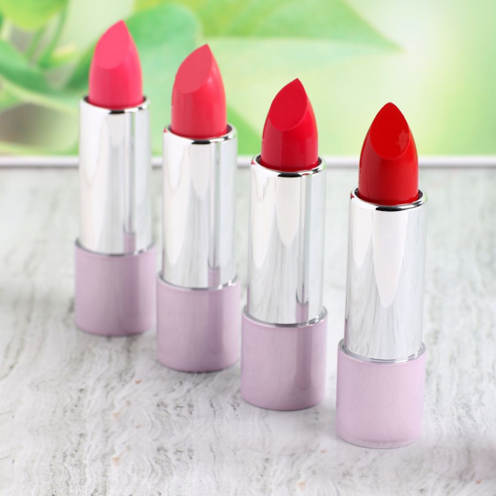 Matte Lipstick Set (4 shades)