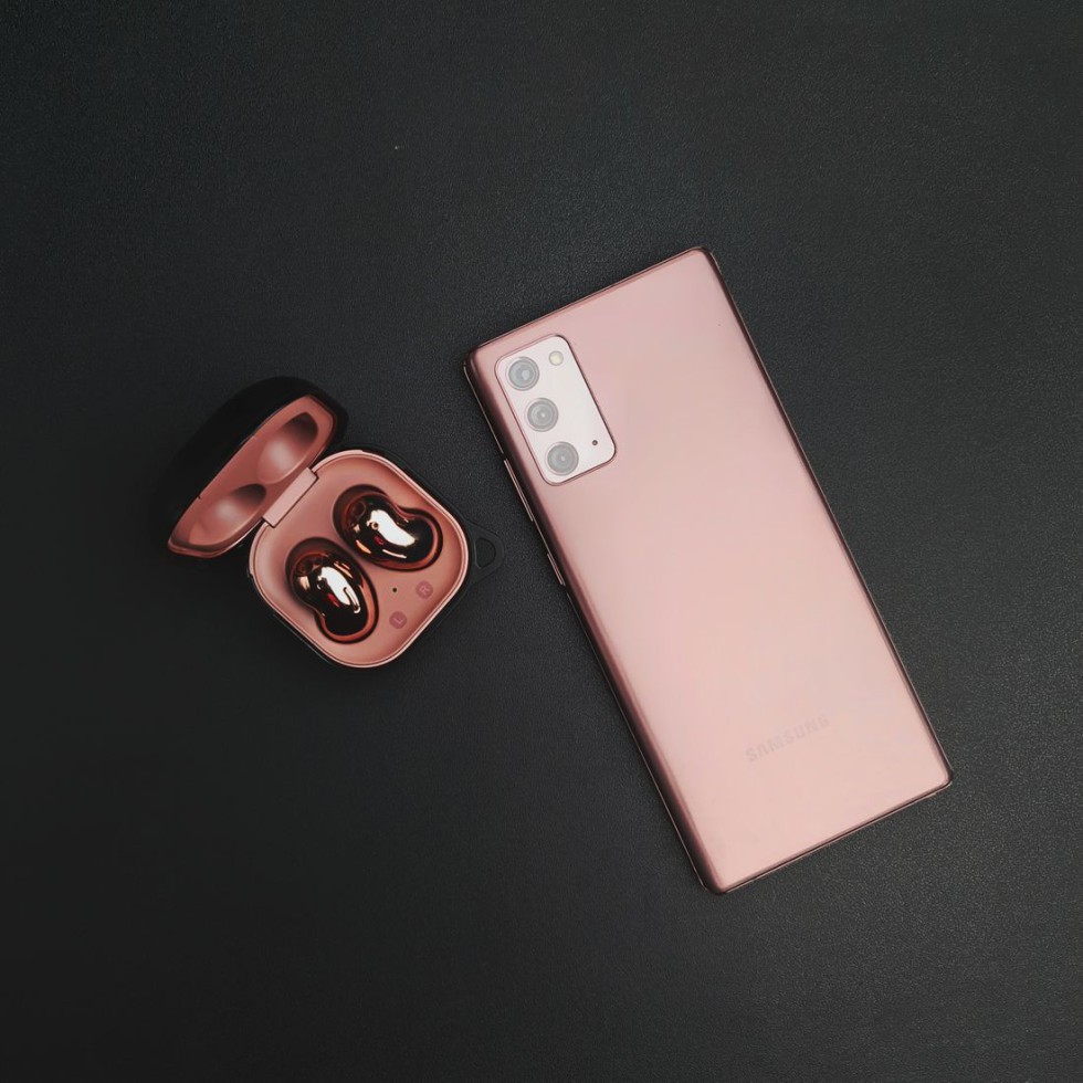 True Wireless Earbuds