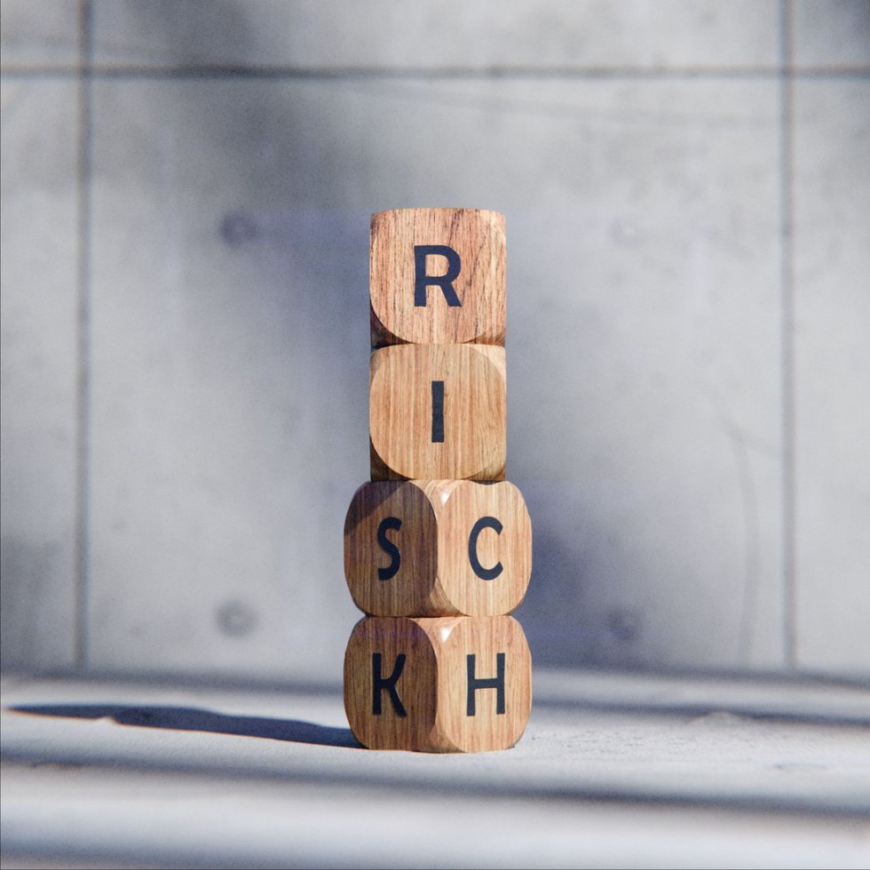 Wooden Alphabet Blocks