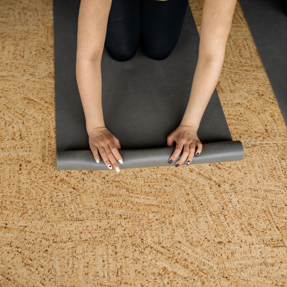 Non-Slip Yoga Mat